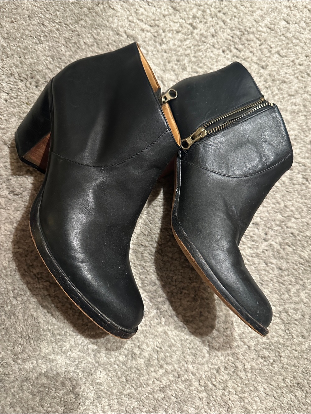 FORTRESS Booties